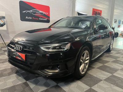 Audi A4 Avant 20 35-TDI 163CH DESIGN   - 4