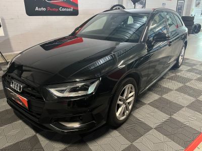 Audi A4 Avant 20 35-TDI 163CH DESIGN   - 8