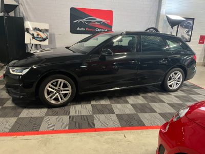 Audi A4 Avant 20 35-TDI 163CH DESIGN   - 9