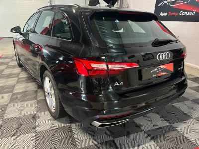 Audi A4 Avant 20 35-TDI 163CH DESIGN   - 10