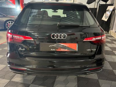 Audi A4 Avant 20 35-TDI 163CH DESIGN   - 11