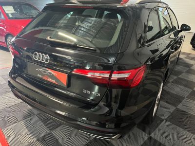 Audi A4 Avant 20 35-TDI 163CH DESIGN   - 12