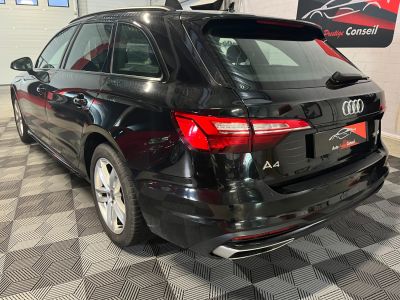 Audi A4 Avant 20 35-TDI 163CH DESIGN   - 13