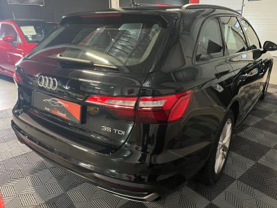 Audi A4 Avant 20 35-TDI 163CH DESIGN   - 14