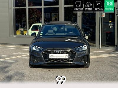 Audi A4 Avant 20 40 TDI - 204 - BV S-tronic  2016 BREAK S Edition PHASE 3   - 2