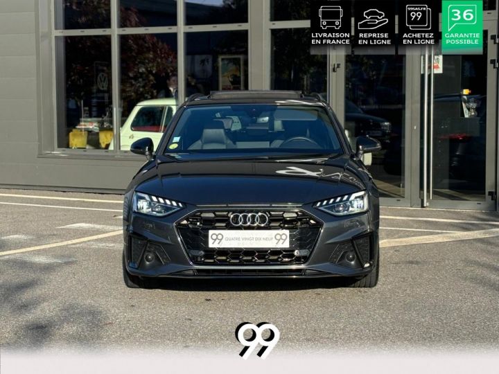 Audi A4 Avant 20 40 TDI - 204 - BV S-tronic  2016 BREAK S Edition PHASE 3 - 2