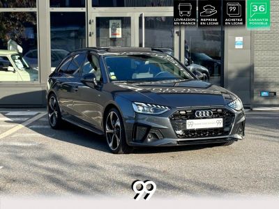 Audi A4 Avant 20 40 TDI - 204 - BV S-tronic  2016 BREAK S Edition PHASE 3   - 3