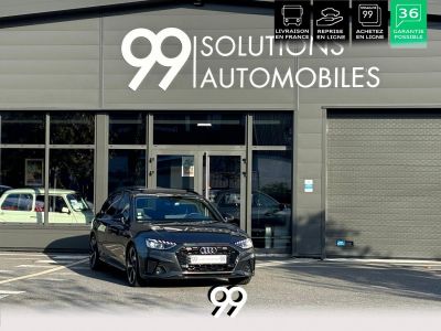 Audi A4 Avant 20 40 TDI - 204 - BV S-tronic  2016 BREAK S Edition PHASE 3   - 4