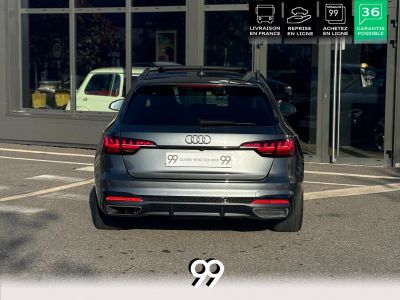 Audi A4 Avant 20 40 TDI - 204 - BV S-tronic  2016 BREAK S Edition PHASE 3   - 6