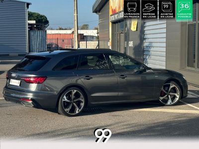 Audi A4 Avant 20 40 TDI - 204 - BV S-tronic  2016 BREAK S Edition PHASE 3   - 7