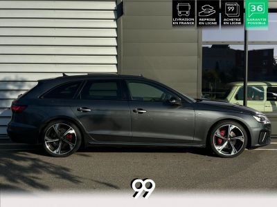 Audi A4 Avant 20 40 TDI - 204 - BV S-tronic  2016 BREAK S Edition PHASE 3   - 8