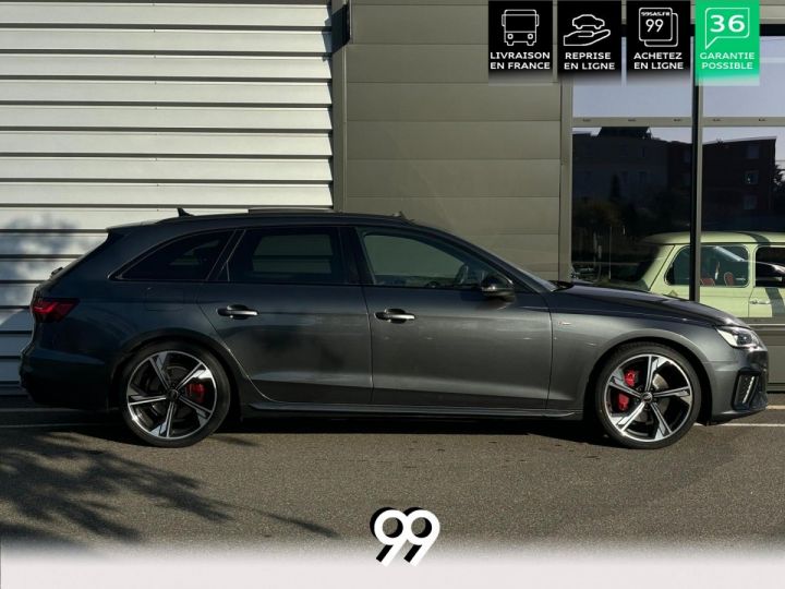 Audi A4 Avant 20 40 TDI - 204 - BV S-tronic  2016 BREAK S Edition PHASE 3 - 8