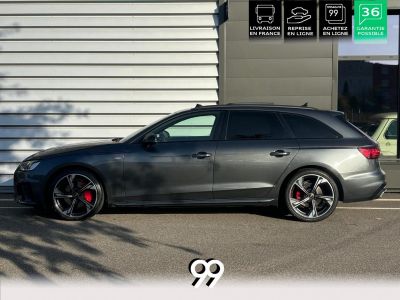 Audi A4 Avant 20 40 TDI - 204 - BV S-tronic  2016 BREAK S Edition PHASE 3   - 9