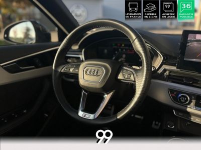 Audi A4 Avant 20 40 TDI - 204 - BV S-tronic  2016 BREAK S Edition PHASE 3   - 17