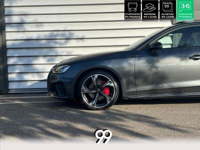 Audi A4 Avant 20 40 TDI - 204 - BV S-tronic  2016 BREAK S Edition PHASE 3   - 34