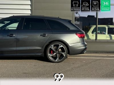 Audi A4 Avant 20 40 TDI - 204 - BV S-tronic  2016 BREAK S Edition PHASE 3   - 35