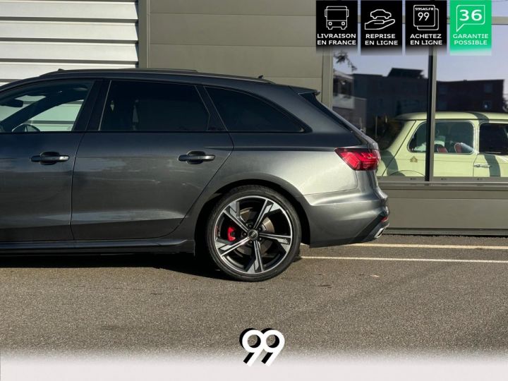 Audi A4 Avant 20 40 TDI - 204 - BV S-tronic  2016 BREAK S Edition PHASE 3 - 35