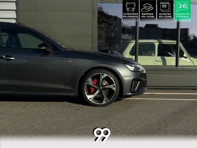 Audi A4 Avant 20 40 TDI - 204 - BV S-tronic  2016 BREAK S Edition PHASE 3   - 37