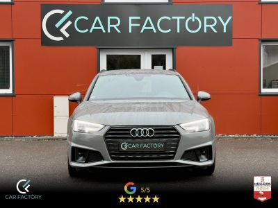 Audi A4 Avant 20 40 TFSI 190 S-tronic S-Line / Navi Plus/ LED / Rotor / Carplay / Garantie 1an   - 2