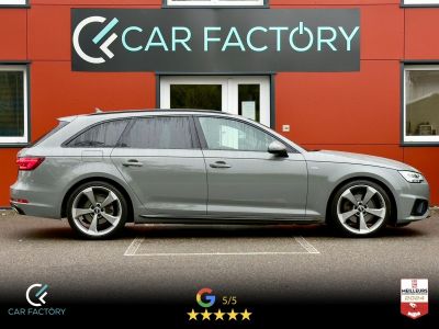 Audi A4 Avant 20 40 TFSI 190 S-tronic S-Line / Navi Plus/ LED / Rotor / Carplay / Garantie 1an   - 3