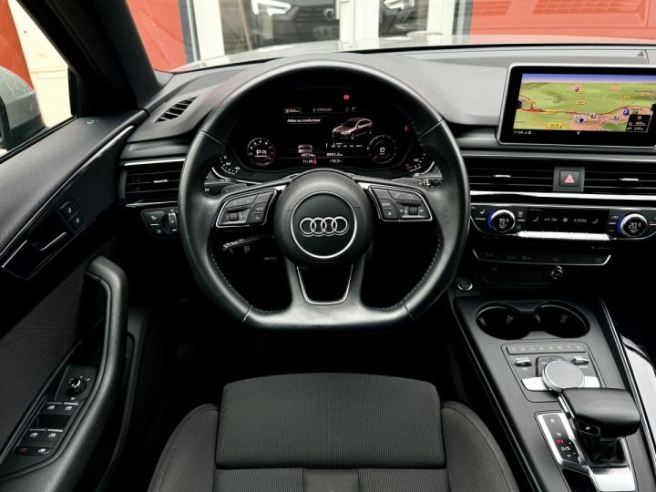 Audi A4 Avant 20 40 TFSI 190 S-tronic S-Line / Navi Plus/ LED / Rotor / Carplay / Garantie 1an - 7