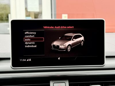 Audi A4 Avant 20 40 TFSI 190 S-tronic S-Line / Navi Plus/ LED / Rotor / Carplay / Garantie 1an   - 12