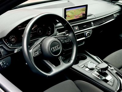 Audi A4 Avant 20 40 TFSI 190 S-tronic S-Line / Navi Plus/ LED / Rotor / Carplay / Garantie 1an   - 15