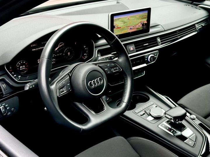 Audi A4 Avant 20 40 TFSI 190 S-tronic S-Line / Navi Plus/ LED / Rotor / Carplay / Garantie 1an - 15