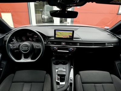 Audi A4 Avant 20 40 TFSI 190 S-tronic S-Line / Navi Plus/ LED / Rotor / Carplay / Garantie 1an   - 19