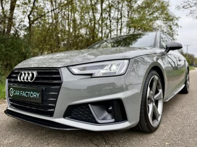 Audi A4 Avant 20 40 TFSI 190 S-tronic S-Line / Navi Plus/ LED / Rotor / Carplay / Garantie 1an   - 27