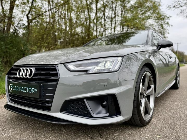 Audi A4 Avant 20 40 TFSI 190 S-tronic S-Line / Navi Plus/ LED / Rotor / Carplay / Garantie 1an - 27