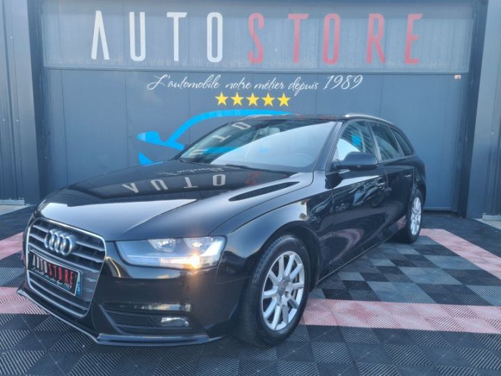 Audi A4 Avant 20 TDI 136CH ULTRA CLEAN DIESEL DPF ATTRACTION EURO6 - 1