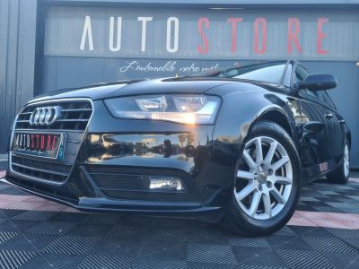 Audi A4 Avant 20 TDI 136CH ULTRA CLEAN DIESEL DPF ATTRACTION EURO6   - 2