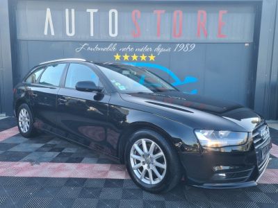 Audi A4 Avant 20 TDI 136CH ULTRA CLEAN DIESEL DPF ATTRACTION EURO6   - 3