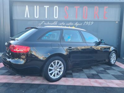 Audi A4 Avant 20 TDI 136CH ULTRA CLEAN DIESEL DPF ATTRACTION EURO6   - 4