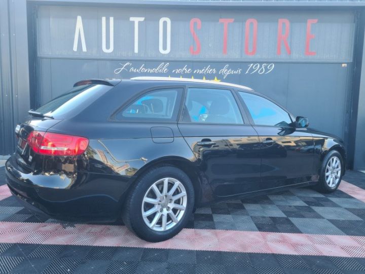 Audi A4 Avant 20 TDI 136CH ULTRA CLEAN DIESEL DPF ATTRACTION EURO6 - 4