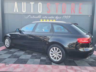 Audi A4 Avant 20 TDI 136CH ULTRA CLEAN DIESEL DPF ATTRACTION EURO6   - 5