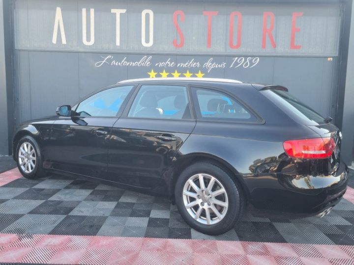 Audi A4 Avant 20 TDI 136CH ULTRA CLEAN DIESEL DPF ATTRACTION EURO6 - 5