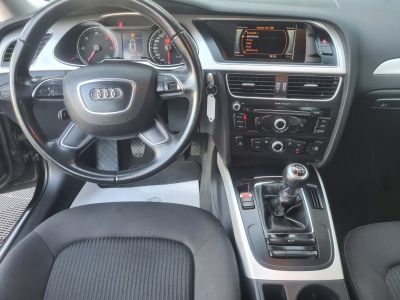 Audi A4 Avant 20 TDI 136CH ULTRA CLEAN DIESEL DPF ATTRACTION EURO6   - 7