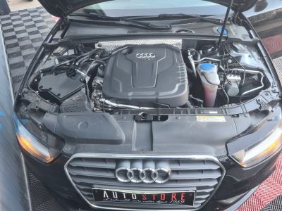 Audi A4 Avant 20 TDI 136CH ULTRA CLEAN DIESEL DPF ATTRACTION EURO6   - 17