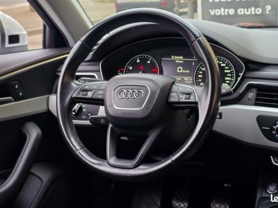 Audi A4 Avant 20 TDI 150 ch BUSINESS LINE CAMERA FRONT ASSIST GARANTIE 6 MOIS   - 15