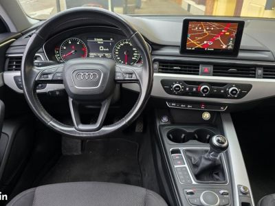 Audi A4 Avant 20 TDI 150 ch BUSINESS LINE CAMERA FRONT ASSIST GARANTIE 6 MOIS   - 16