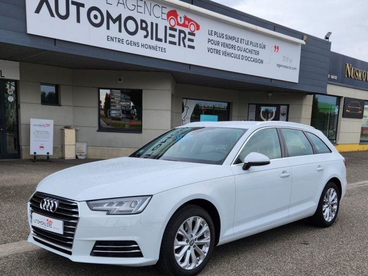 Audi A4 Avant 20 TDI 150 DESIGN LUXE S-TRONIC - 1