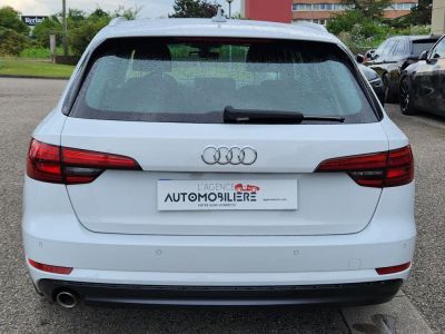 Audi A4 Avant 20 TDI 150 DESIGN LUXE S-TRONIC   - 4