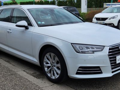 Audi A4 Avant 20 TDI 150 DESIGN LUXE S-TRONIC   - 7