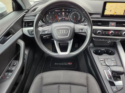 Audi A4 Avant 20 TDI 150 DESIGN LUXE S-TRONIC   - 11