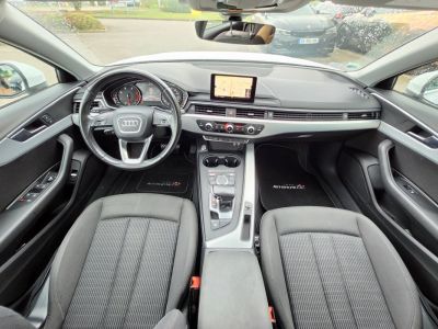 Audi A4 Avant 20 TDI 150 DESIGN LUXE S-TRONIC   - 12