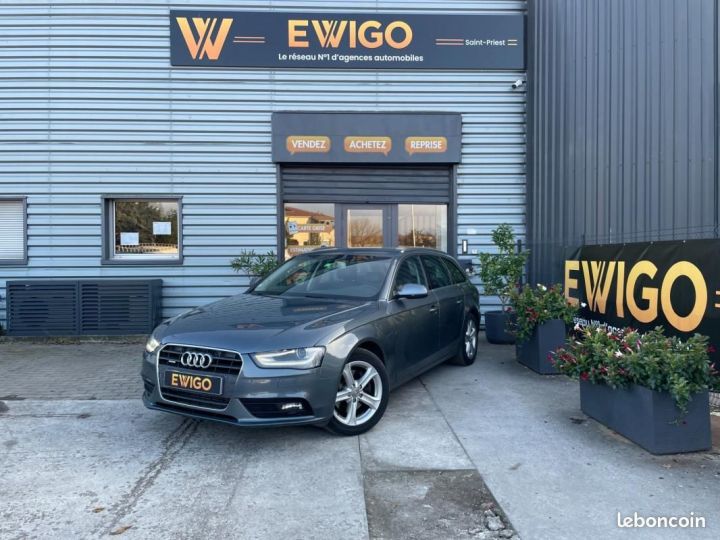 Audi A4 Avant 20 TDI 150ch AMBIENTE PLUS QUATTRO - 1