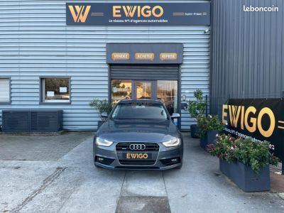 Audi A4 Avant 20 TDI 150ch AMBIENTE PLUS QUATTRO   - 2