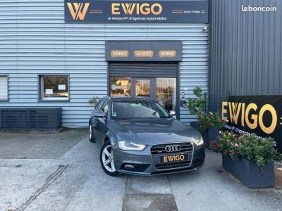 Audi A4 Avant 20 TDI 150ch AMBIENTE PLUS QUATTRO   - 3